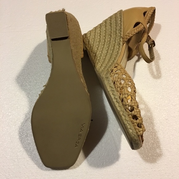ViaSpiga Espadrille Sandals - Picture 4 of 4